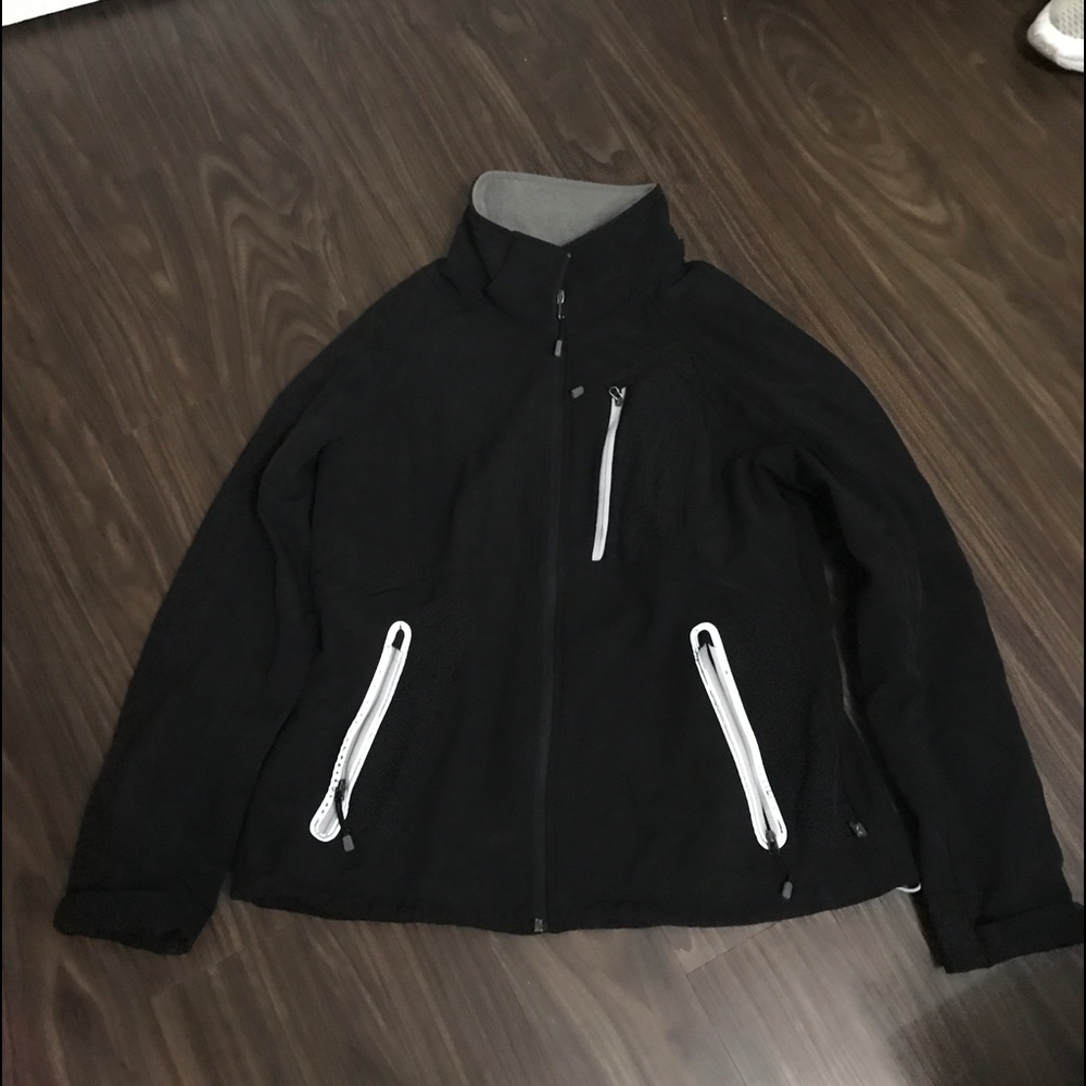 All weather jacket, size large